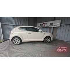 Commande chauffage ALFA ROMEO MITO Photo n°7