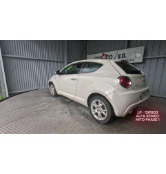Commande chauffage ALFA ROMEO MITO Photo n°8