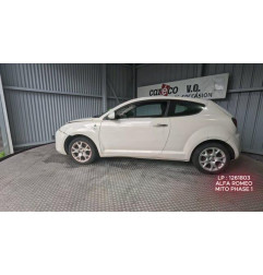 Commande chauffage ALFA ROMEO MITO Photo n°10