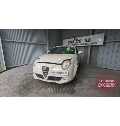 Commande chauffage ALFA ROMEO MITO Photo n°11