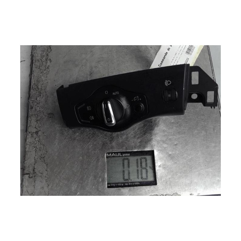 Commande de phare AUDI A4 3