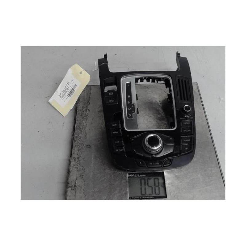 Commande GPS AUDI A4 3