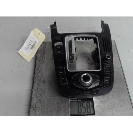 Commande GPS AUDI A4 3 Photo n°1