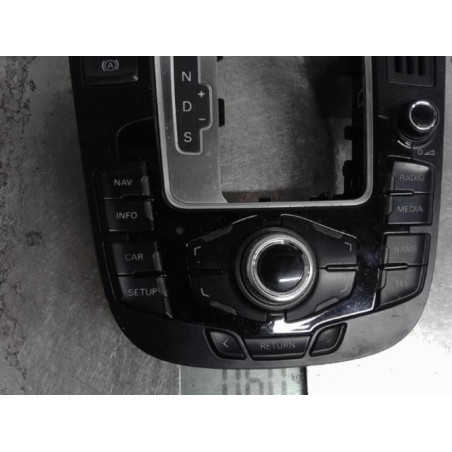 Commande GPS AUDI A4 3