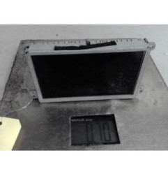 Ecran GPS AUDI A4 3 Photo n°1