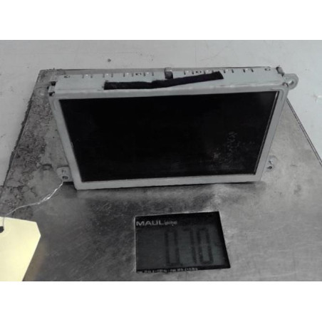 Ecran GPS AUDI A4 3 Photo n°1