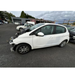 Pedale d'accelerateur PEUGEOT 208 1 Photo n°9