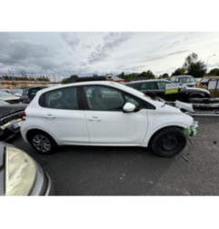 Pedale d'accelerateur PEUGEOT 208 1 Photo n°10