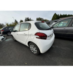 Pedale d'accelerateur PEUGEOT 208 1 Photo n°14