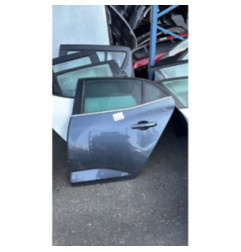 Porte arriere gauche RENAULT MEGANE 4 Photo n°1