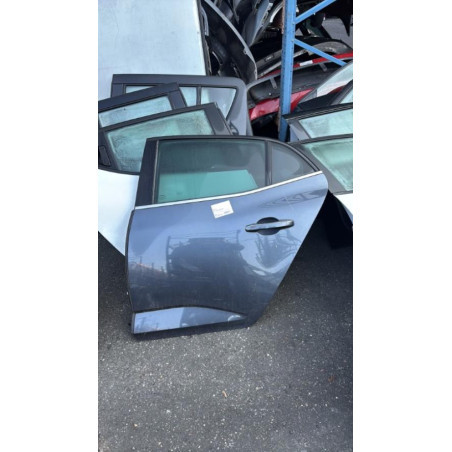Porte arriere gauche RENAULT MEGANE 4 Photo n°1