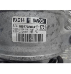 Compresseur clim RENAULT MEGANE 4 Photo n°1