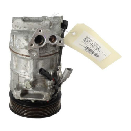Compresseur clim RENAULT MEGANE 4