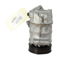 Compresseur clim RENAULT MEGANE 4 Photo n°4