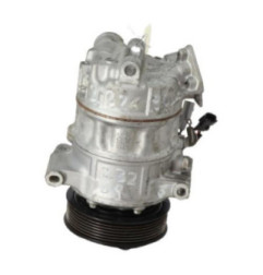 Compresseur clim RENAULT MEGANE 4 Photo n°5