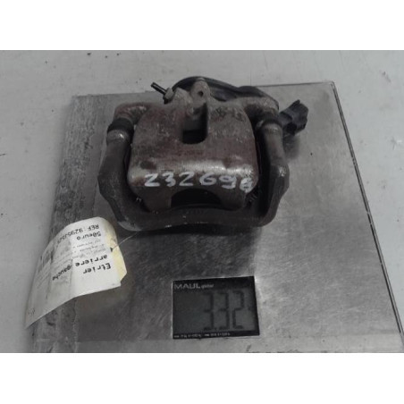 Etrier arriere gauche (freinage) RENAULT MEGANE 4 Photo n°1