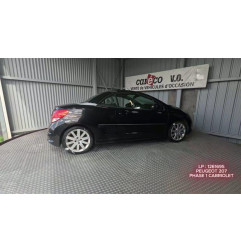 Commande chauffage PEUGEOT 207 Photo n°3