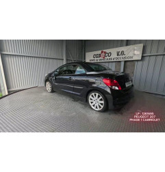 Commande chauffage PEUGEOT 207 Photo n°4