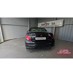 Commande chauffage PEUGEOT 207 Photo n°5