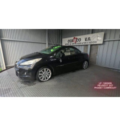Commande chauffage PEUGEOT 207 Photo n°6