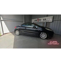 Commande chauffage PEUGEOT 207 Photo n°9