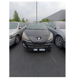 Commande chauffage PEUGEOT 207 Photo n°11
