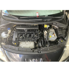 Commande chauffage PEUGEOT 207 Photo n°13