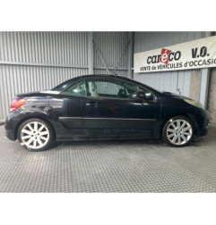 Commande chauffage PEUGEOT 207 Photo n°18