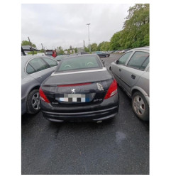 Commande chauffage PEUGEOT 207 Photo n°20