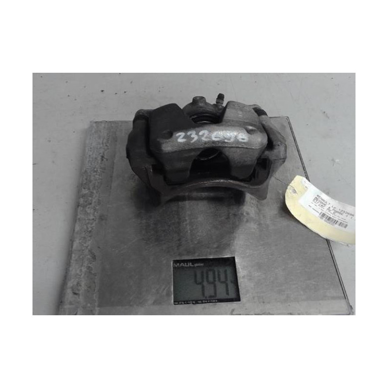 Etrier avant gauche (freinage) RENAULT MEGANE 4