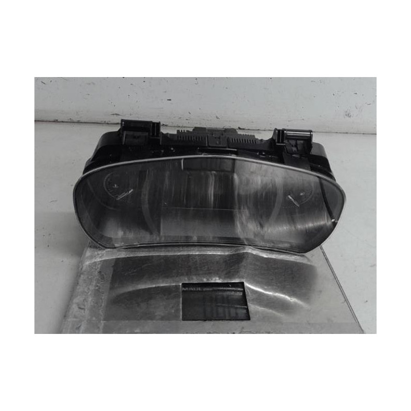 Compteur RENAULT MEGANE 4