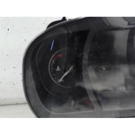 Compteur RENAULT MEGANE 4