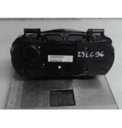 Compteur RENAULT MEGANE 4 Photo n°5