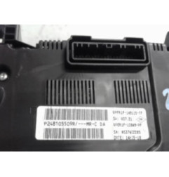 Compteur RENAULT MEGANE 4 Photo n°7