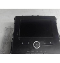 Ecran GPS RENAULT MEGANE 4 Photo n°3