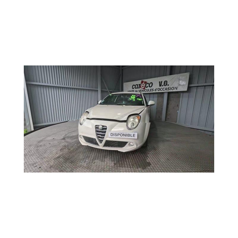 Radiateur eau ALFA ROMEO MITO