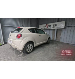 Radiateur eau ALFA ROMEO MITO Photo n°3