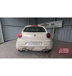 Radiateur eau ALFA ROMEO MITO Photo n°6