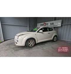 Radiateur eau ALFA ROMEO MITO Photo n°9