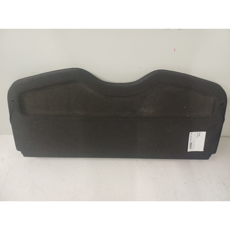 Plage arriere RENAULT CLIO 3
