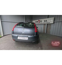 Commande chauffage CITROEN C4 1 Photo n°4