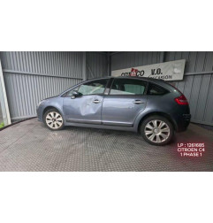 Commande chauffage CITROEN C4 1 Photo n°5