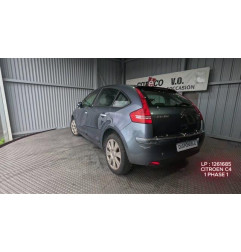 Commande chauffage CITROEN C4 1 Photo n°6