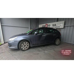 Commande chauffage CITROEN C4 1 Photo n°7
