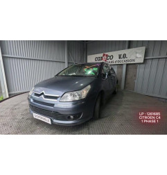 Commande chauffage CITROEN C4 1 Photo n°8