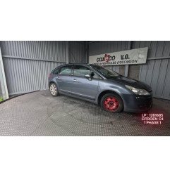 Commande chauffage CITROEN C4 1 Photo n°9
