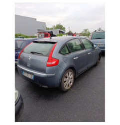 Commande chauffage CITROEN C4 1 Photo n°11