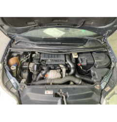 Commande chauffage CITROEN C4 1 Photo n°12