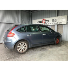 Commande chauffage CITROEN C4 1 Photo n°17