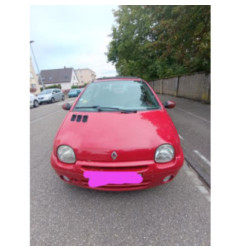 Air bag conducteur RENAULT TWINGO 1 Photo n°4